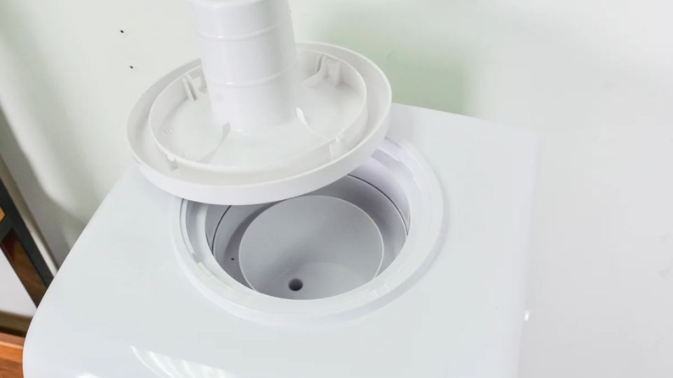 Vệ sinh cây nước nóng lạnh Kangaroo 1