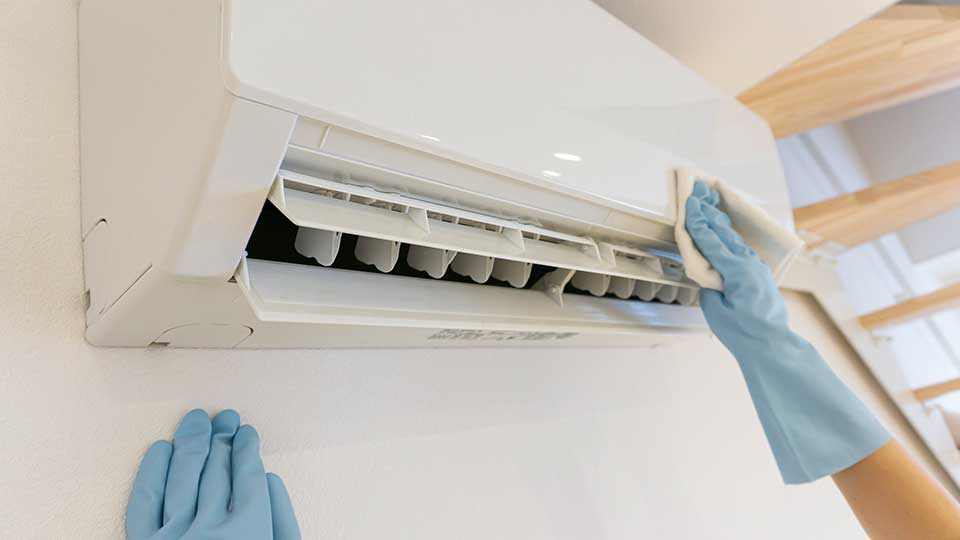 Vệ sinh d&agrave;n lạnh điều h&ograve;a - 03