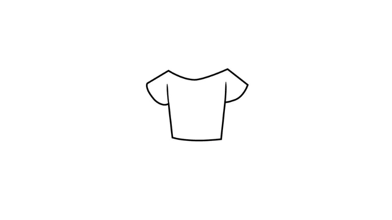 vẽ váy 3