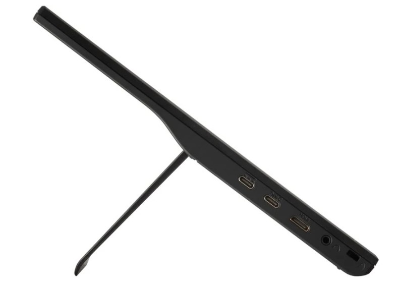 Khả năng kết nối linh hoạt qua USB-C và mini HDMI
