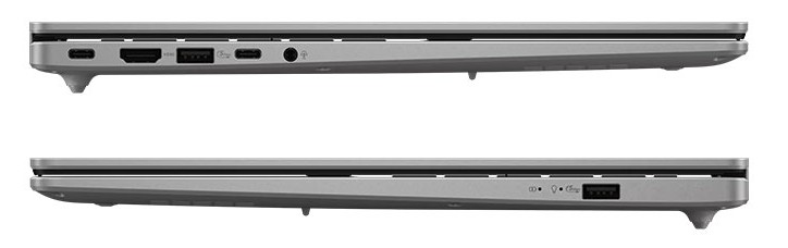 Laptop Asus Vivobook 16 X1607CA-MB990W kết nối đa dạng