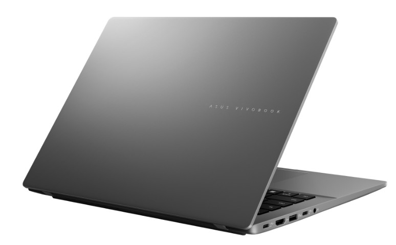 Laptop Asus Vivobook S14 S3407QA-SF043W trang bị RAM 16 GB LPDDR5X onboard