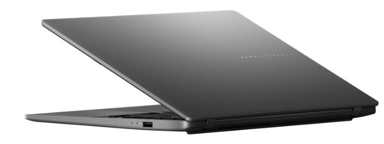 Laptop Asus Vivobook S14 S3407QA-SF043W thiết kế tối giản