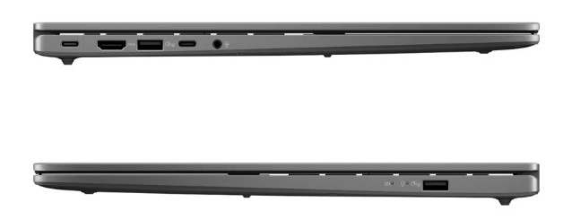 Asus Vivobook S16 M3607HA âm thanh phục vụ nhu cầu học tập và giải trí