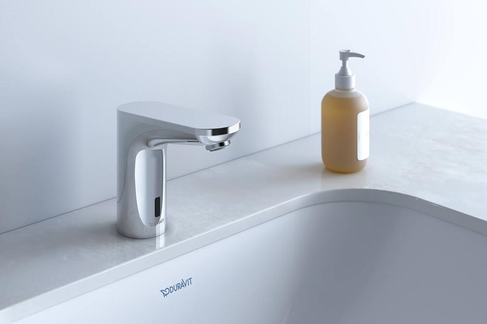 Vòi nước cảm ứng - 07
