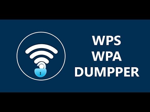 wps wpa connect dumpper - Hình 1