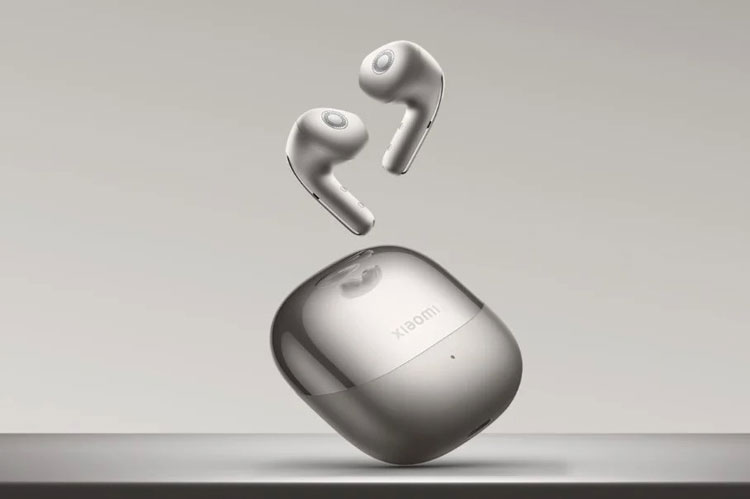 Xiaomi Buds 5 ra mắt với ANC (chống ồn chủ động), aptX Lossless và âm thanh vòm