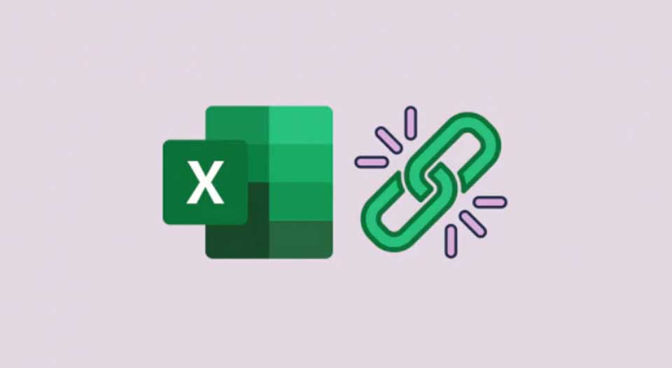 Cách xóa link trong Excel - 02