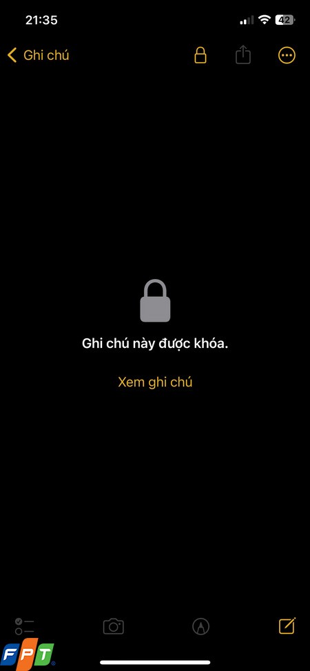 Cách xóa mật khẩu ghi chú trên iPhone ảnh 8