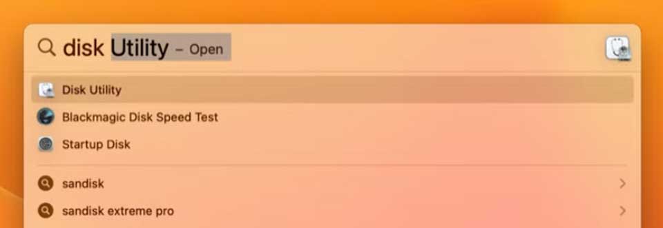 Cách xóa phân vùng ổ đĩa trên macOS - 03