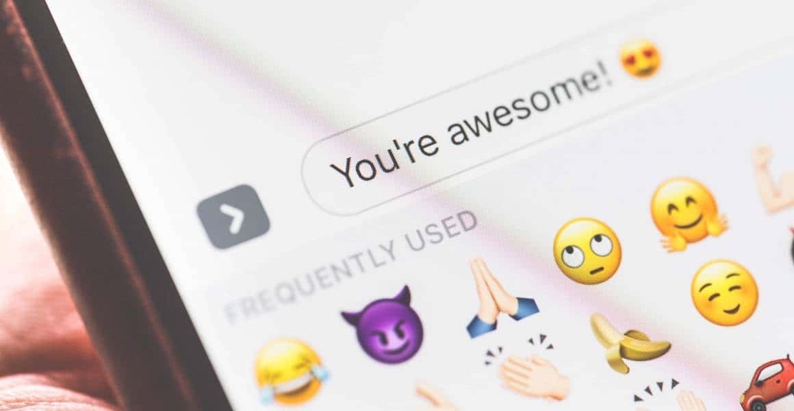 Emoticon xuất hiện từ những năm 1980