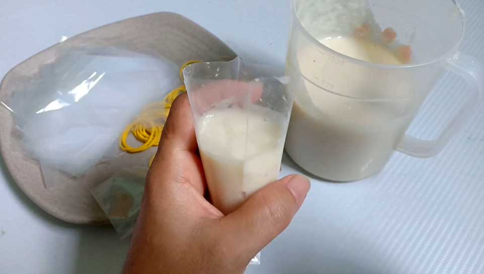 Yaourt mãng cầu - 04