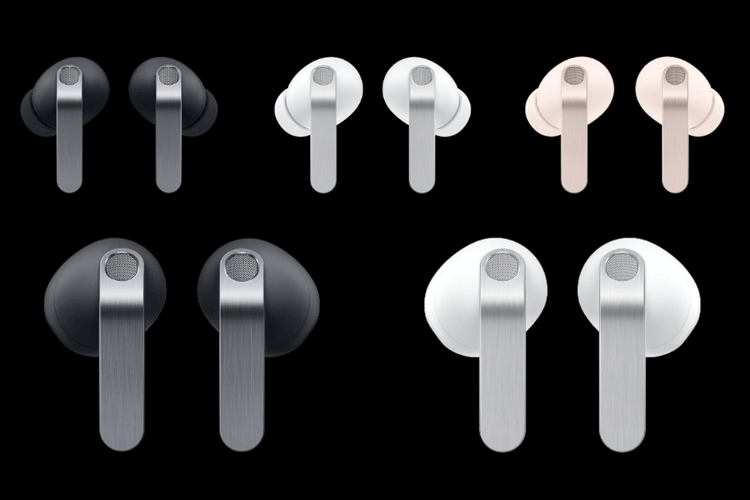 Galaxy Buds4 series lộ ảnh dựng và tính năng trước thềm Unpacked