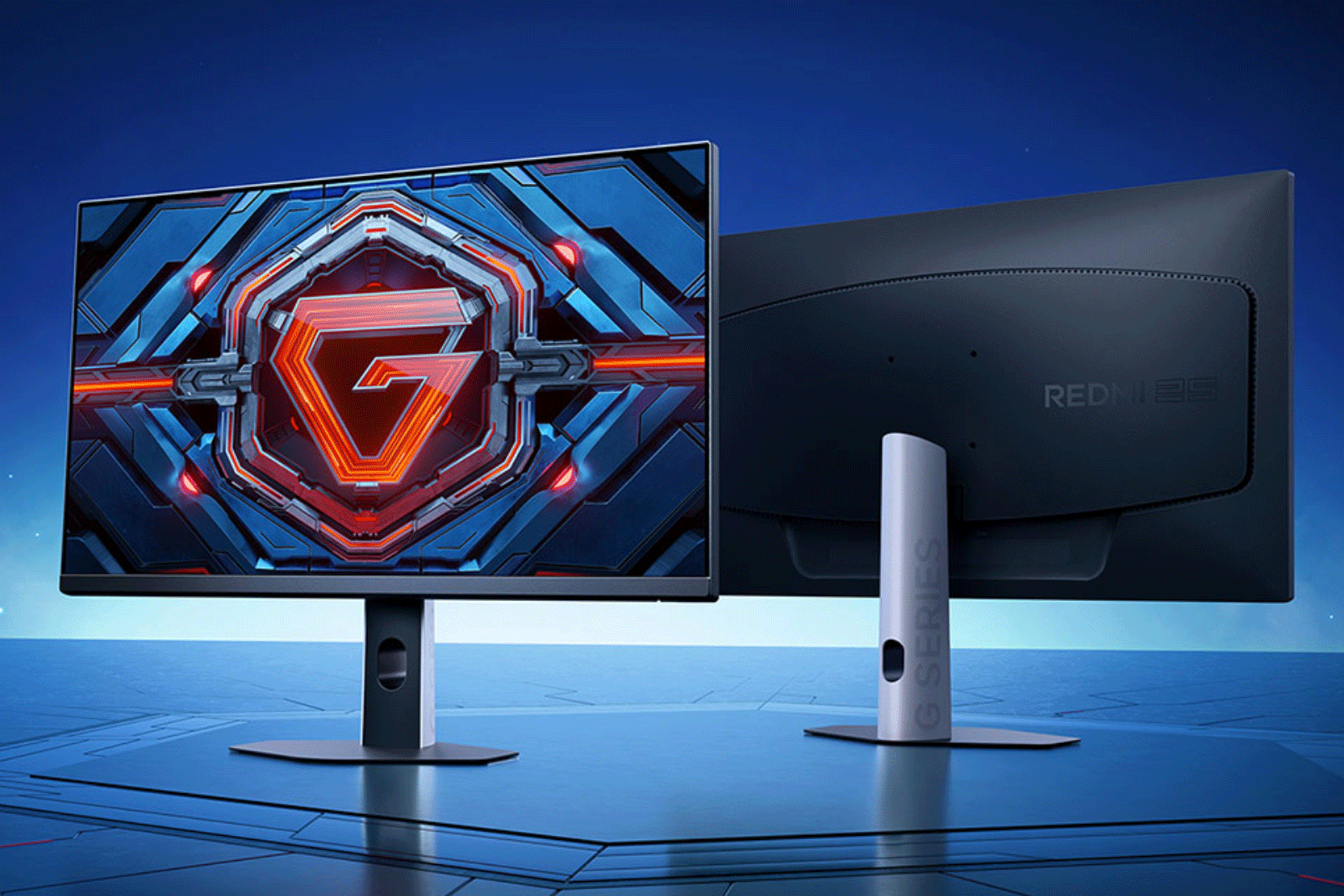 Xiaomi ra mắt Redmi G25: Màn hình gaming 200 Hz, 95% DCI-P3