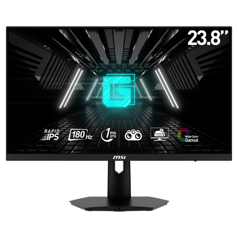 Màn Hình Gaming Msi G244F E2/23.8 Inch (1920X1080)/Ips 180Hz 