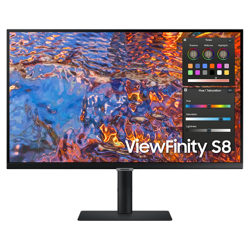 Màn hình đồ họa Samsung ViewFinity S8 LS32B800PXEXXV 32 inch 4K IPS/60Hz