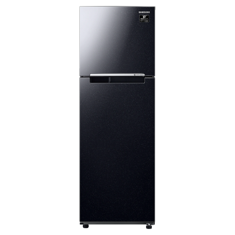 Tủ Lạnh Ngăn Đá Trên Samsung Inverter 256 Lít Rt25M4032Bu/Sv