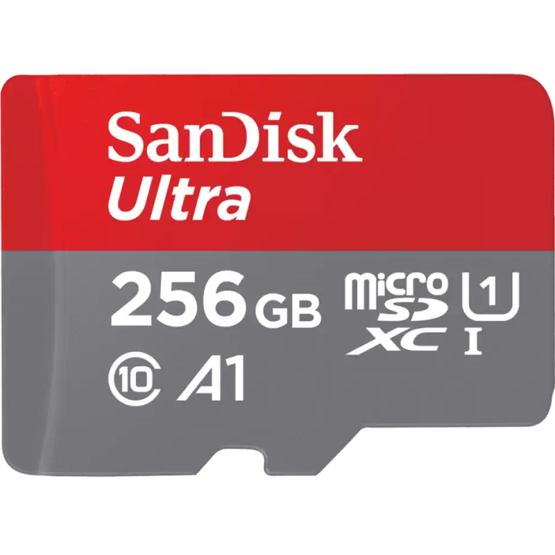 Thẻ Nhớ Microsd Sandisk Ultra 256Gb