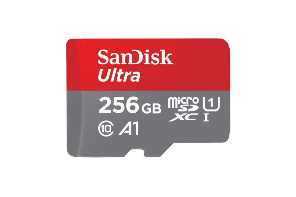 Thẻ Nhớ Microsd 128Gb Sandisk C10 100Mb/S