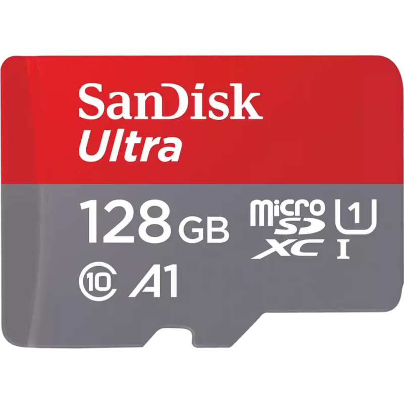 Thẻ Nhớ Microsd Sandisk Ultra 128Gb