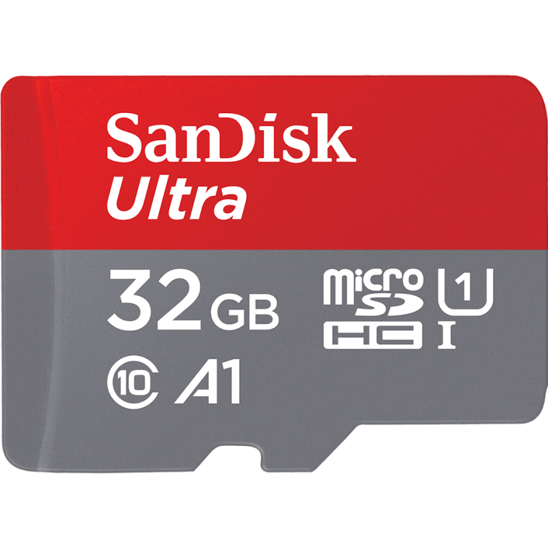 Thẻ Nhớ Microsd Sandisk Ultra 32Gb