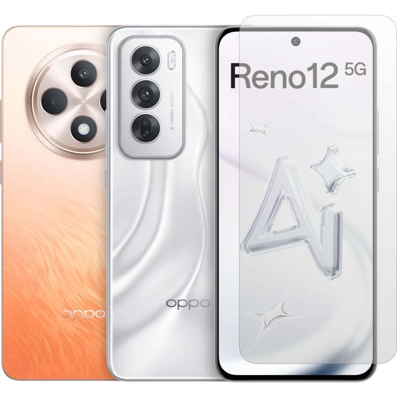 Miếng Dán Màn Hình Ppf Oppo Reno12, Reno12 F Yvs