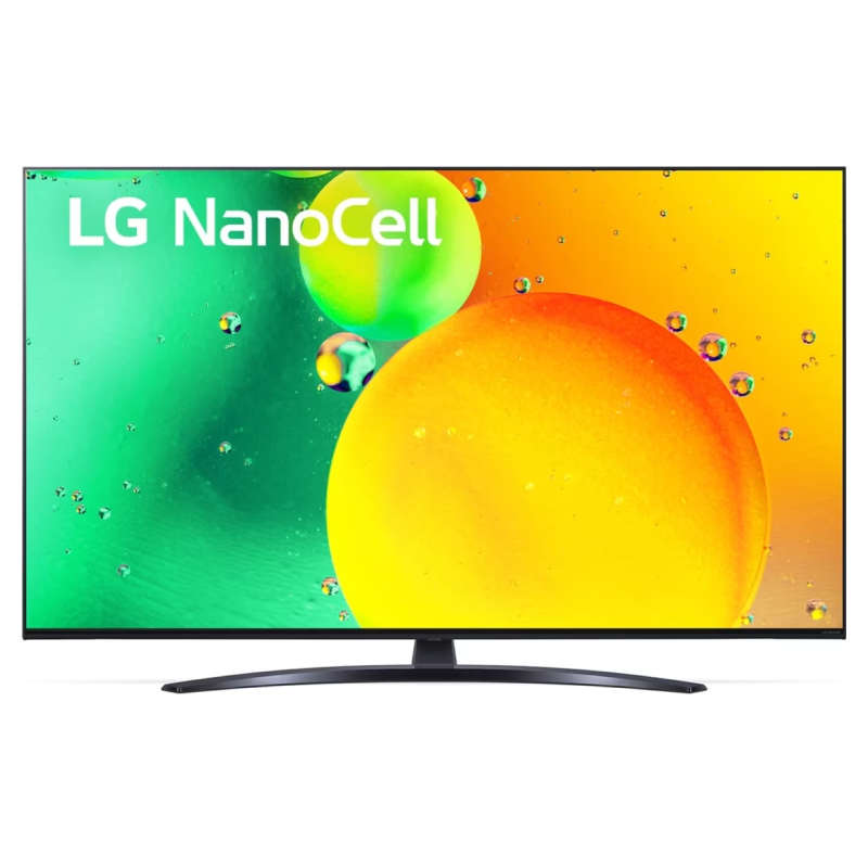 Lg Smart Tivi 4K 55 Inch 55Nano76Sqa