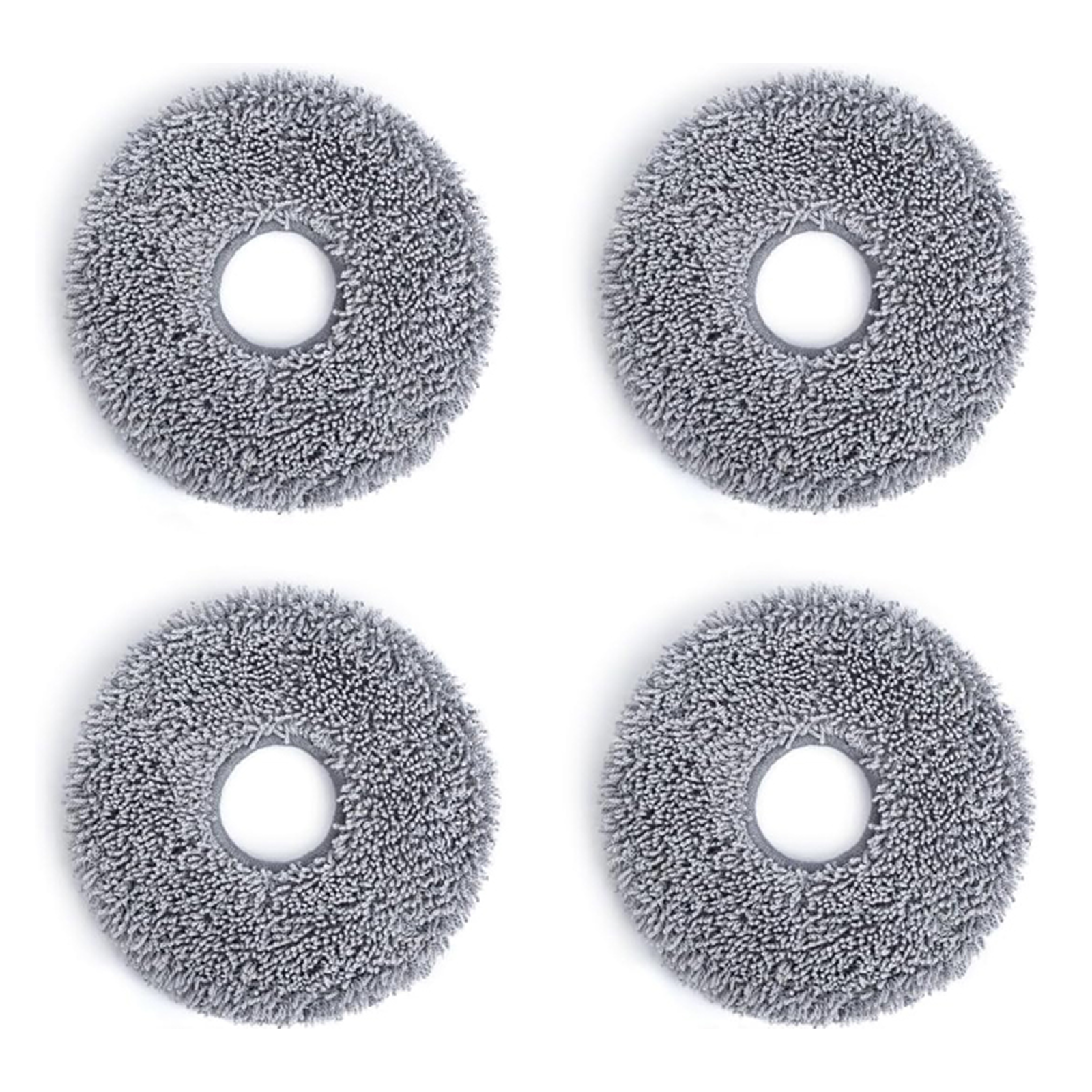 Hộp Khăn Lau Xoay Cho Robot Hút Bụi Ecovacs T30 Series Dcc020042