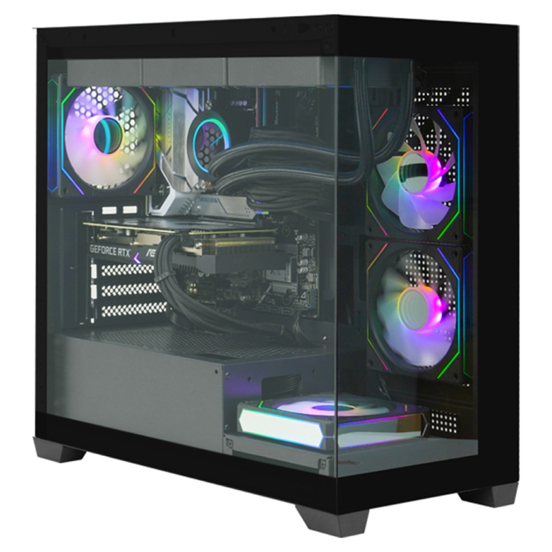 PC Gaming E-Power Hero i7 12700F/RAM 32GB DDR5/500GB/750W/RTX3060/Wifi/Bluetooth