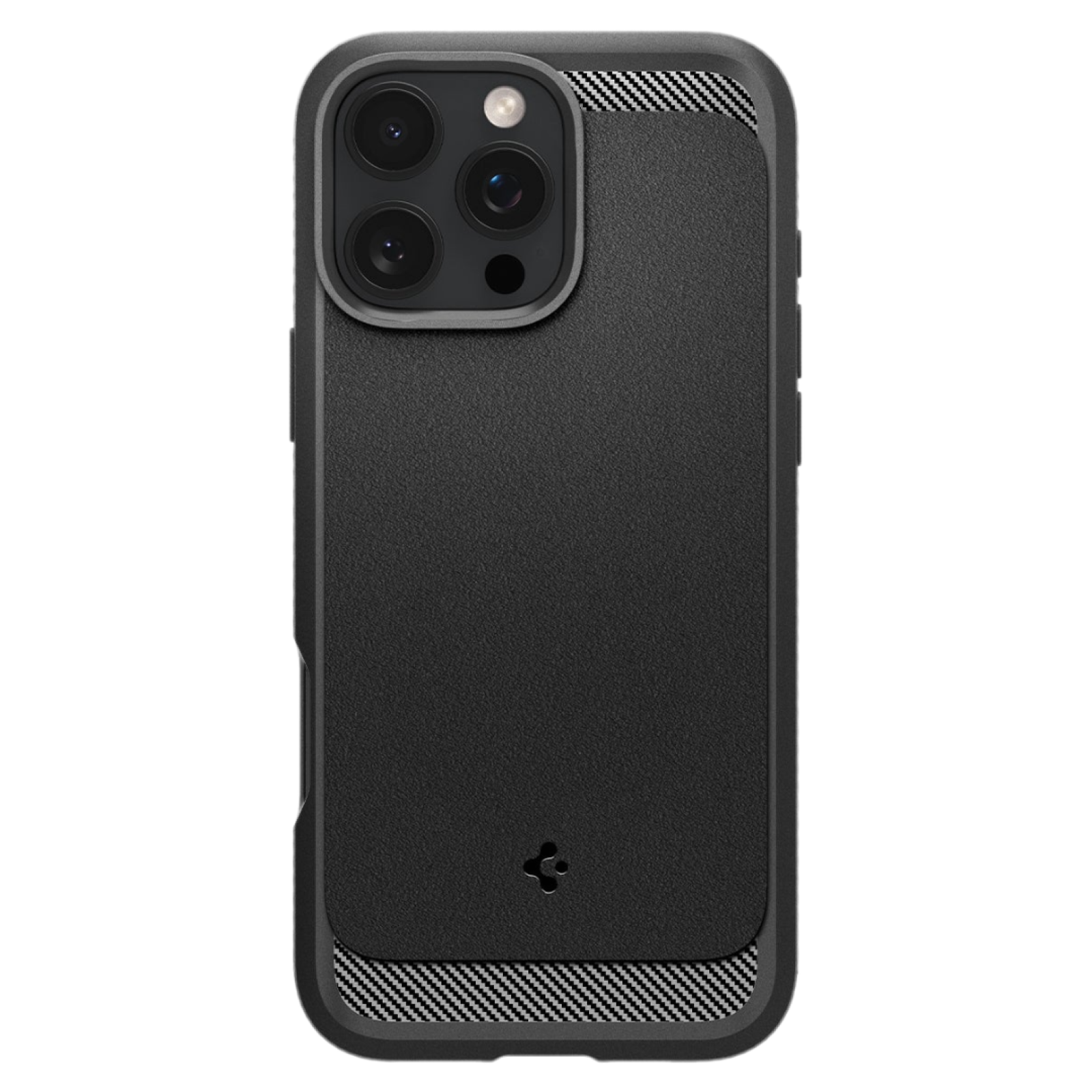 Ốp Lưng Magsafe Iphone 16 Pro Nhựa Tpu Rugged Armor Spigen