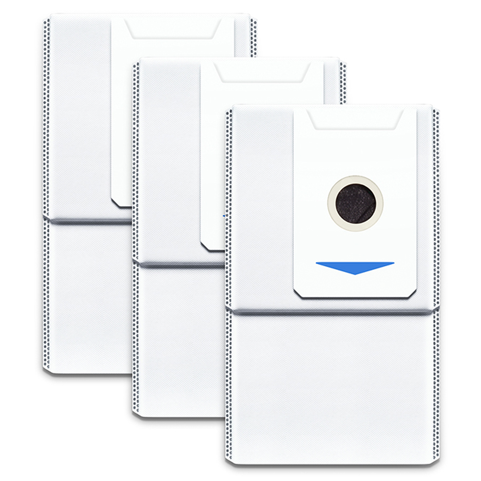Túi Đựng Rác (Set 3) Cho Ecovacs T30 Pro Omni/ T30S Pro Omni/ T30S Combo (Ddb030031)