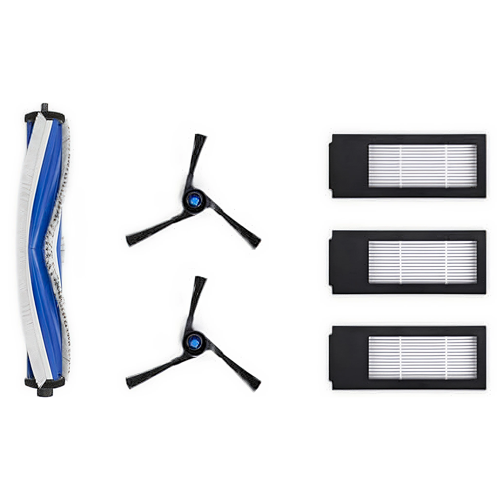 Bộ Phụ Kiện Cho Ecovacs T30 Pro Omni/ T30S Pro Omni/ T30S Combo (Dkt080142)