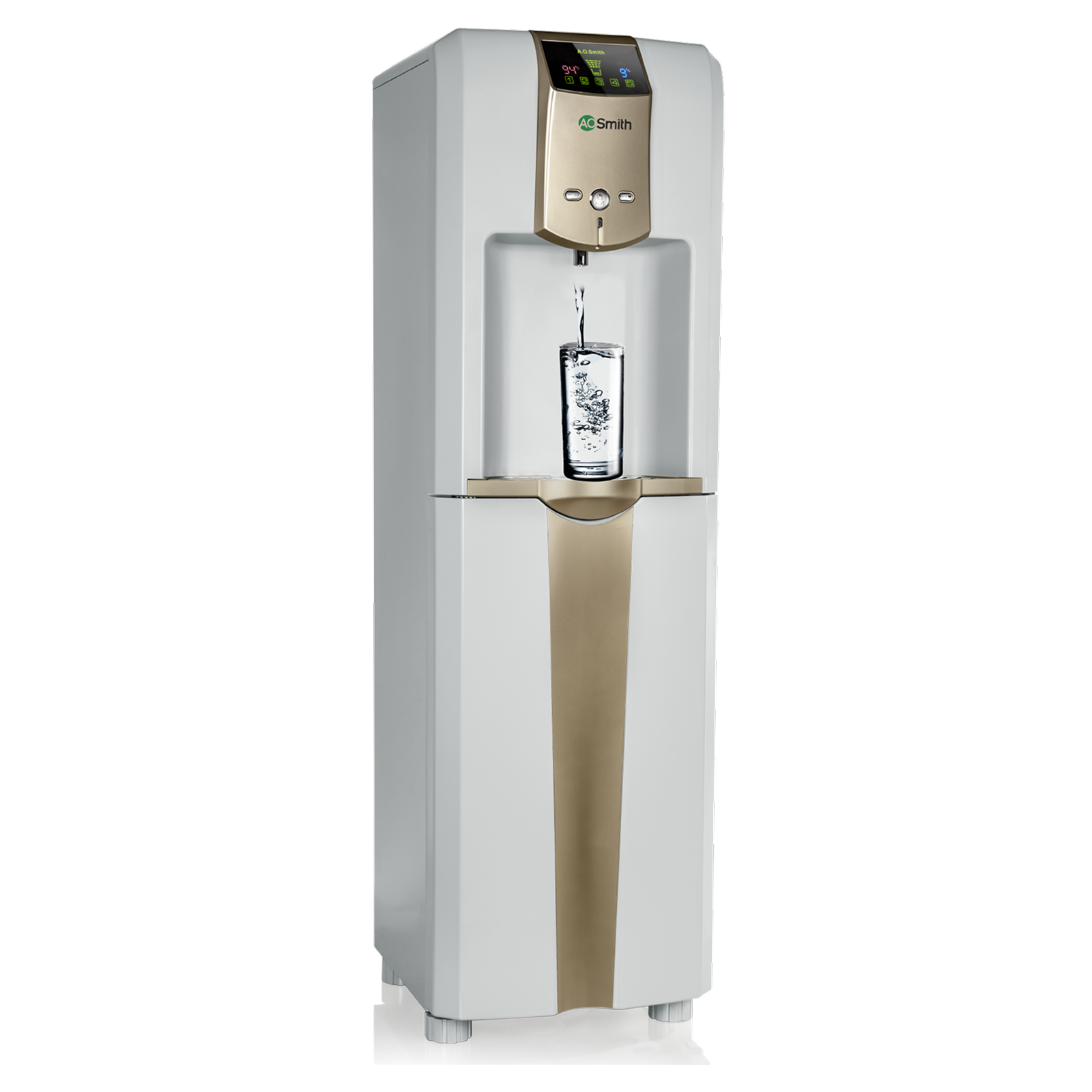 Máy Lọc Nước Nóng Lạnh Ro A.o. Smith 5 Lõi Adr75 - V - Et - 1
