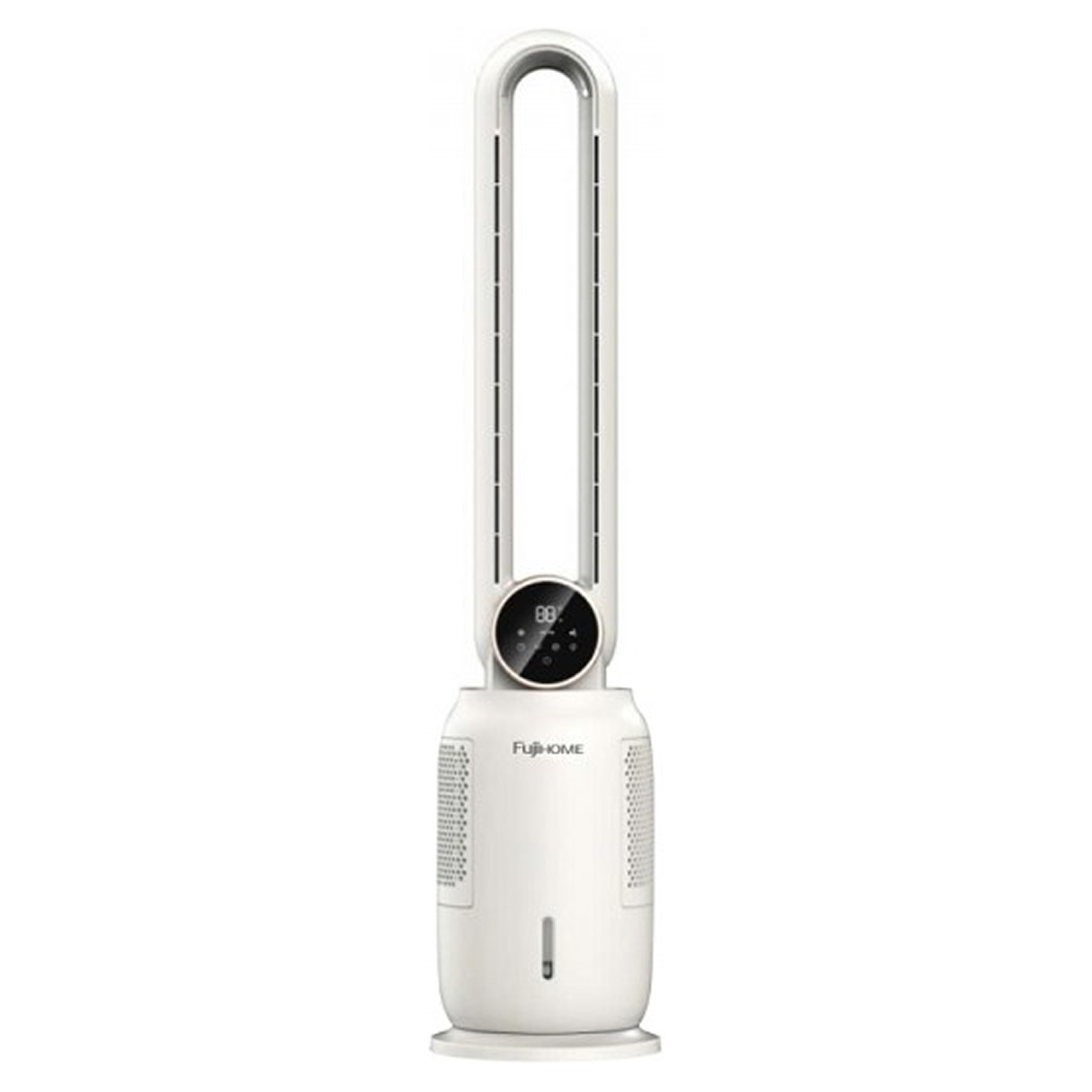 Quạt Không Cánh Hơi Nước Tích Hợp Lọc Không Khí Fujihome Bf - 03Rc
