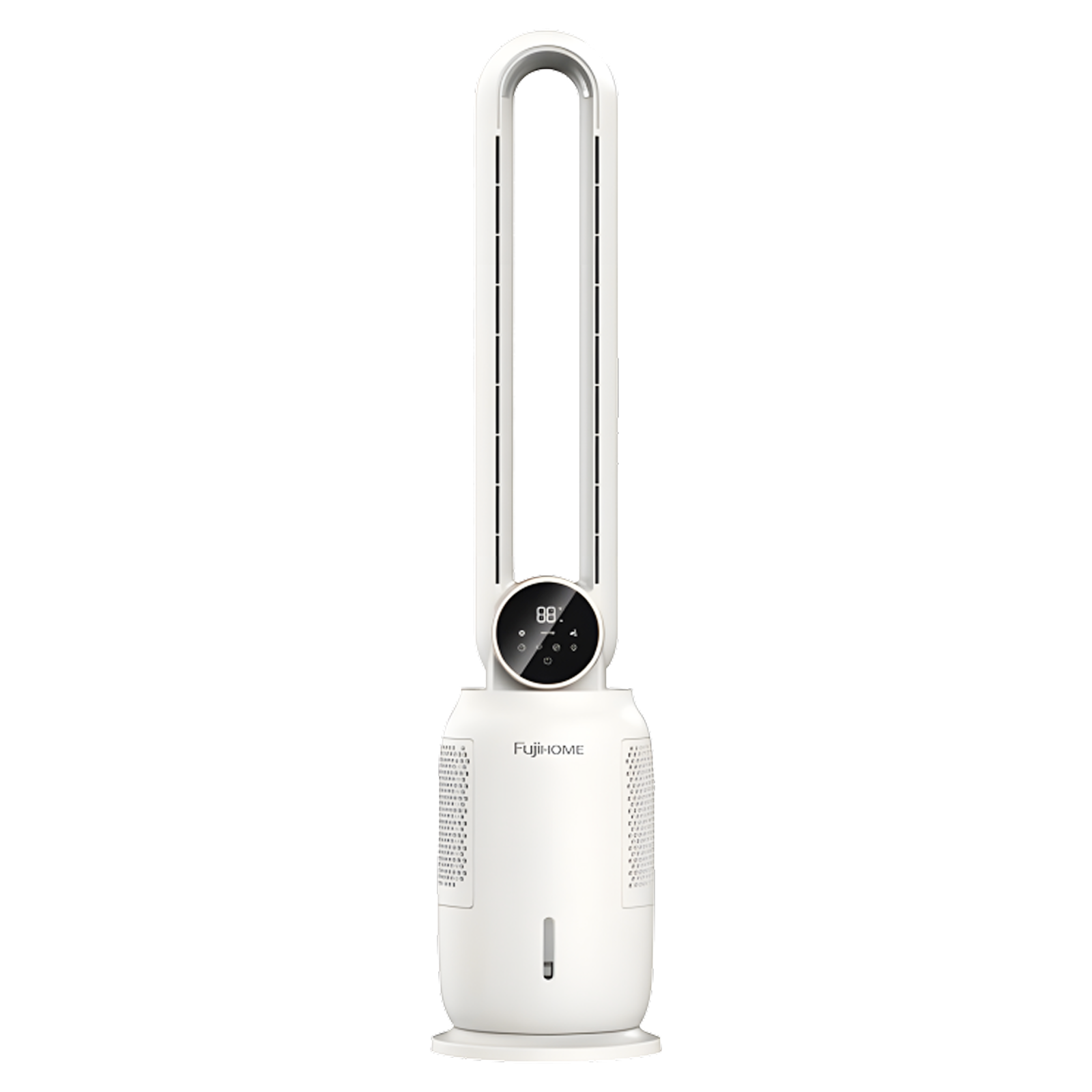 Quạt Không Cánh Hơi Nước Tích Hợp Lọc Không Khí Fujihome Bf - 03Rc