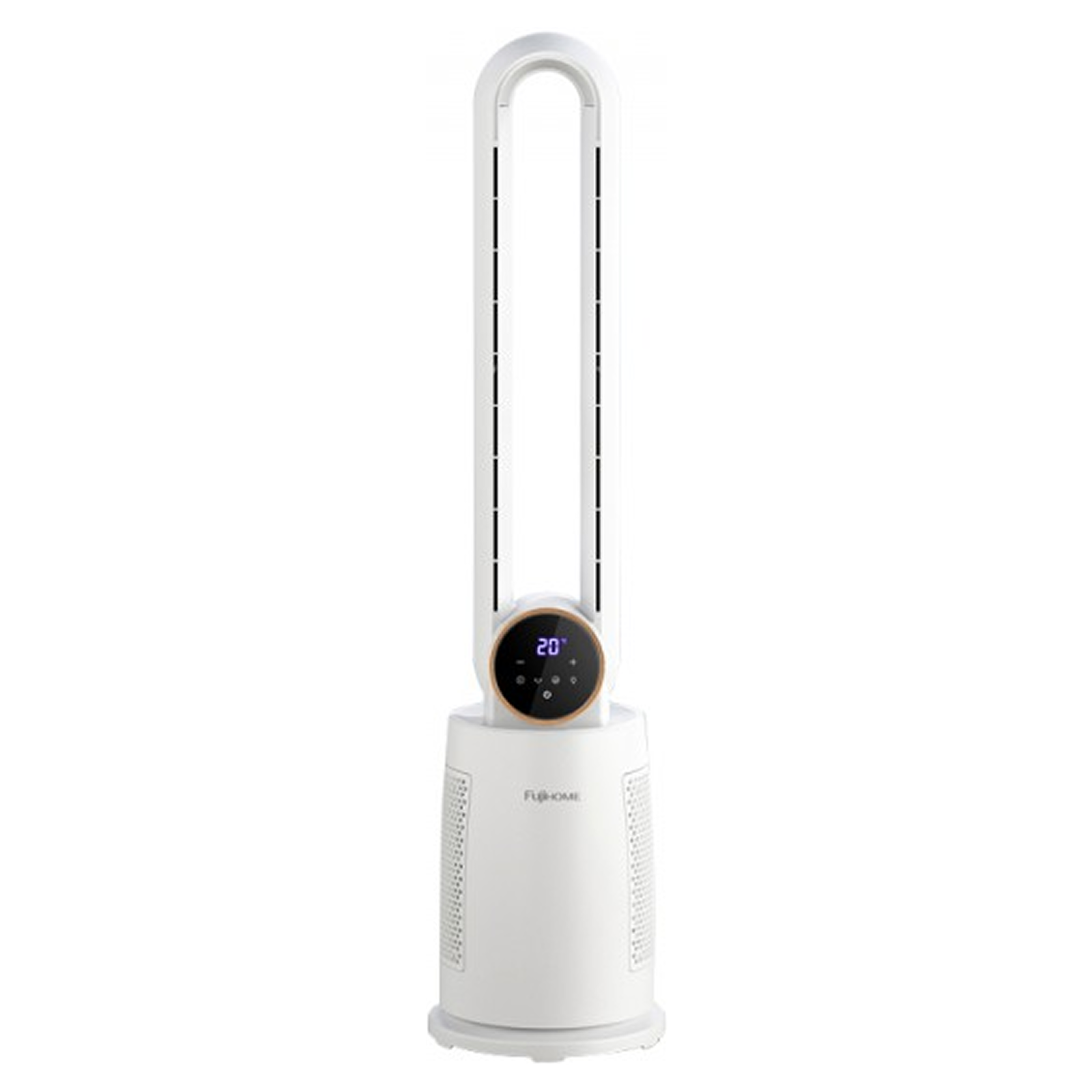 Quạt Không Cánh Tích Hợp Lọc Không Khí Fujihome Bf - 03R