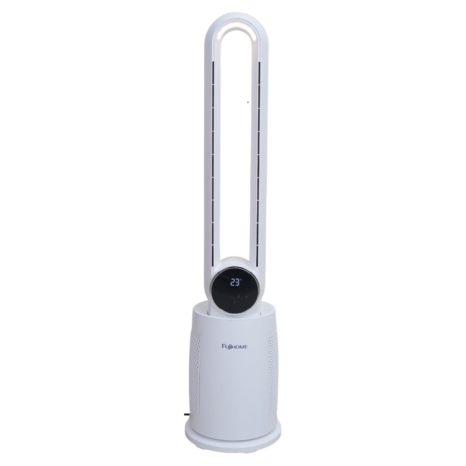 Quạt Không Cánh Tích Hợp Lọc Không Khí Fujihome Bf - 03R