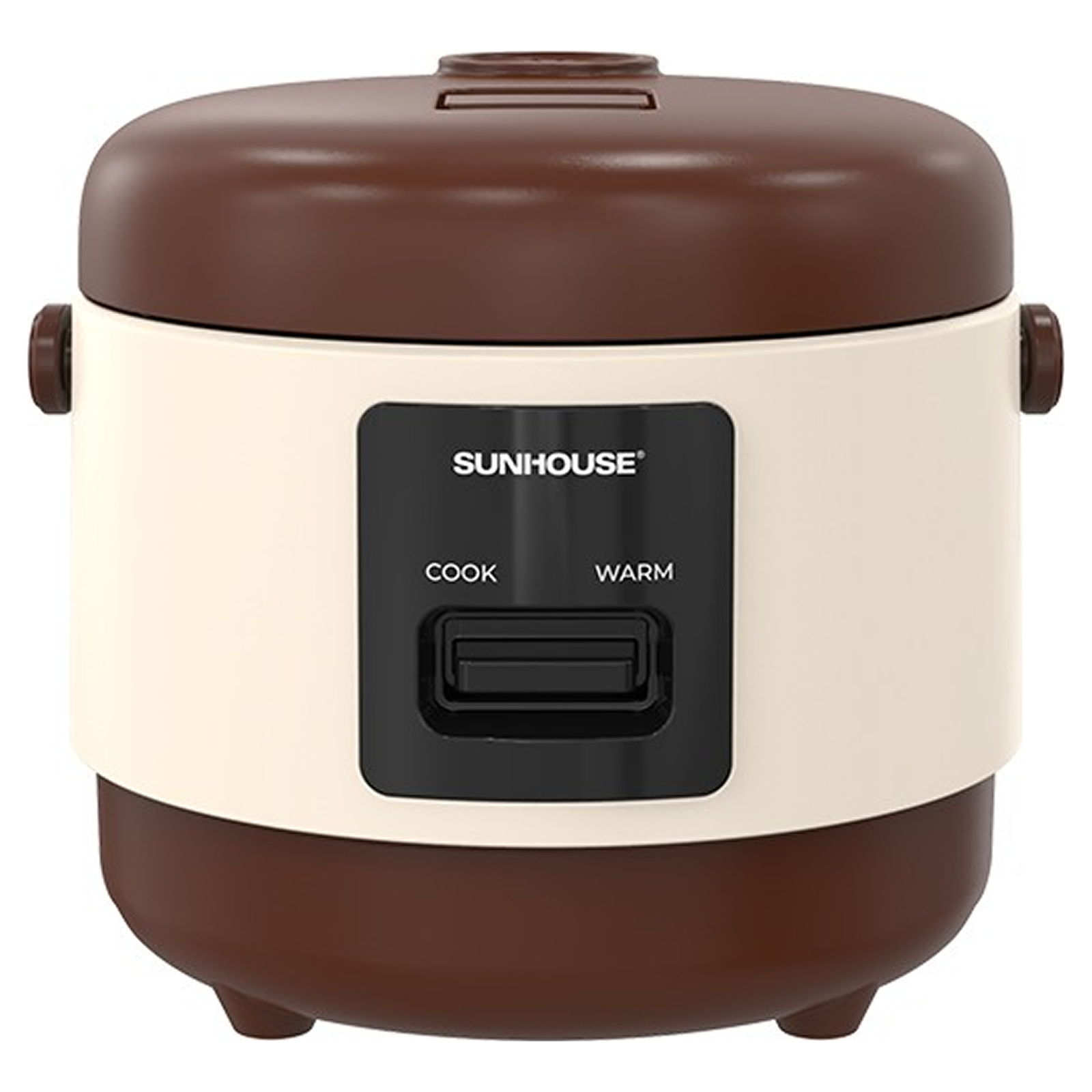 Nồi Cơm Điện Sunhouse 0.8 Lít Shd8201