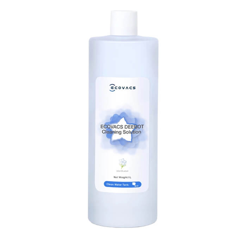 Nước Lau Sàn Cho Robot Hút Bụi Ecovacs D - So01 - 0019 1 Lít