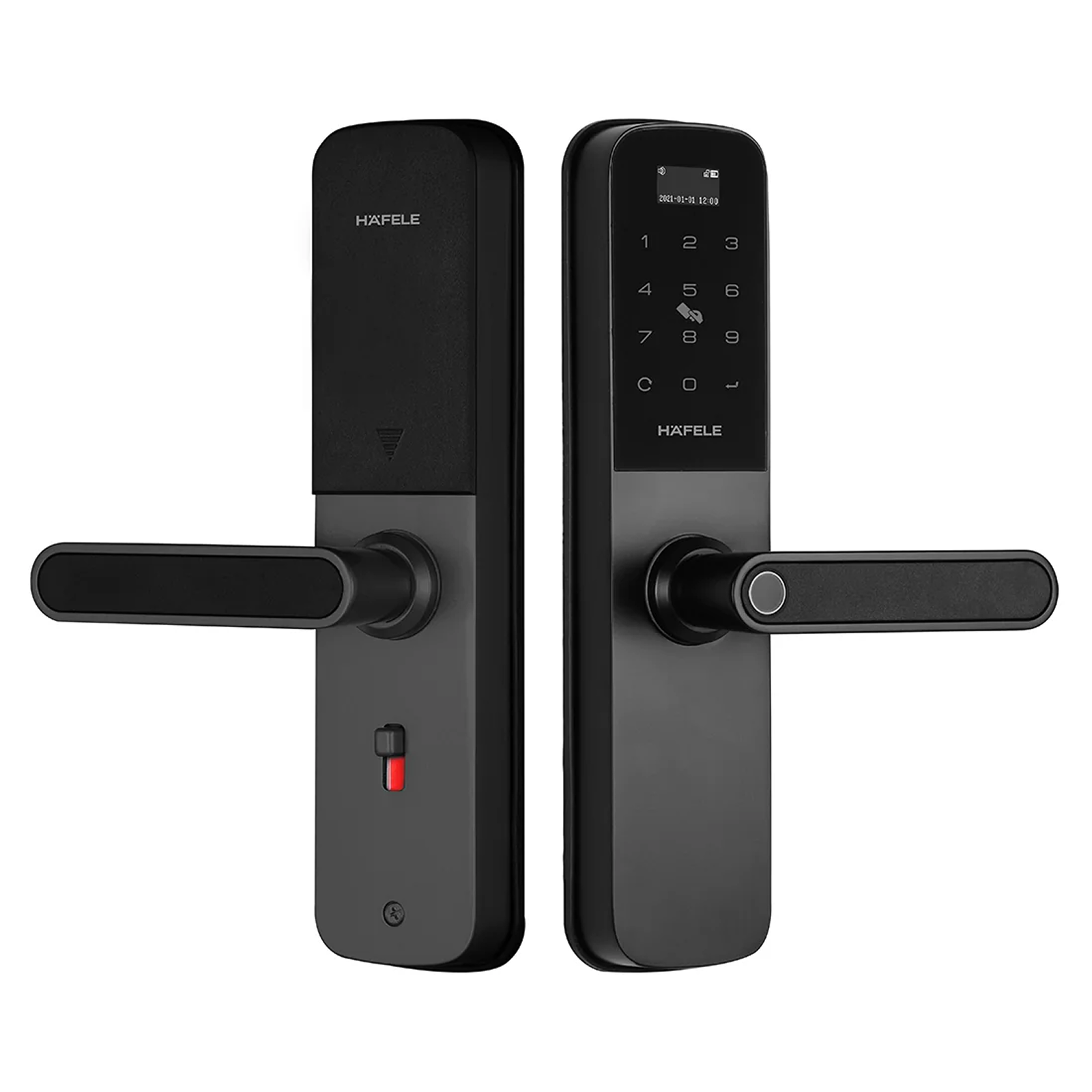 Khóa Điện Tử Hafele Dl6100 (912.20.582)