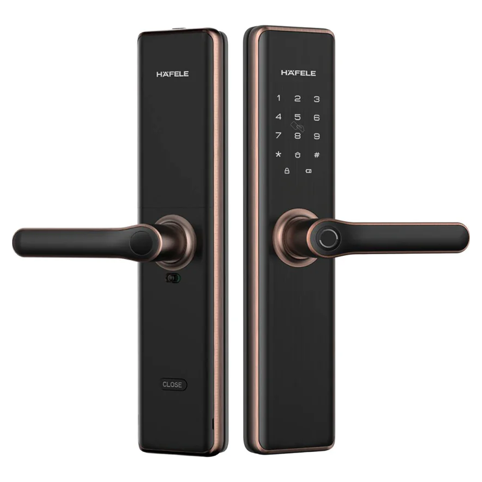 Khóa Điện Tử Hafele Dl7600 (912.20.231)