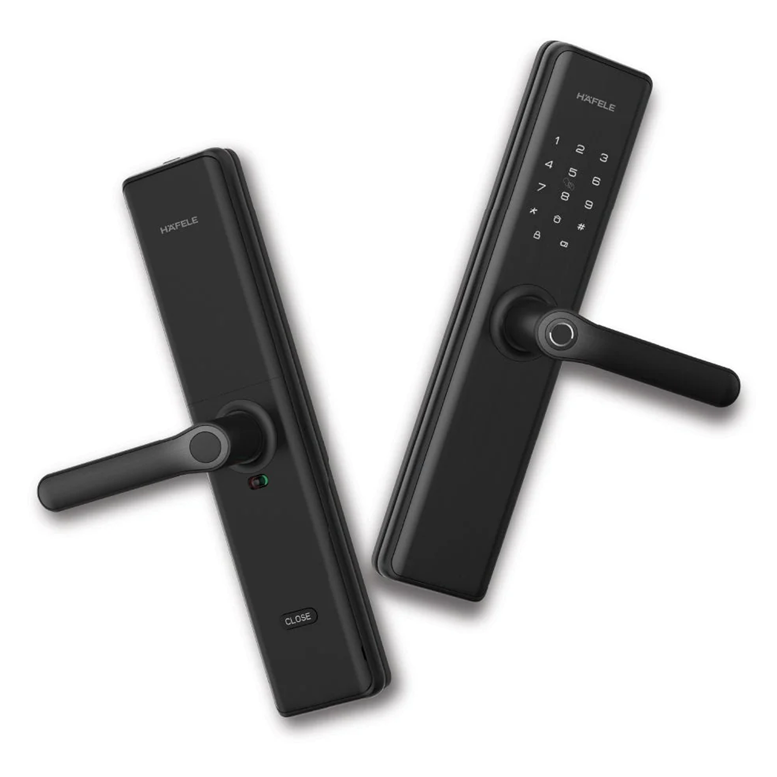 Khóa Điện Tử Hafele Dl7600 (912.20.237)