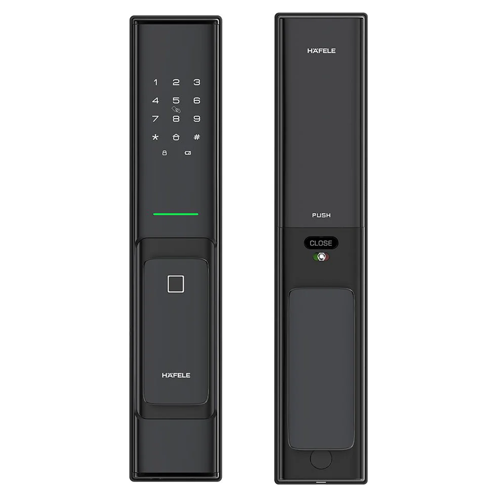 Khóa Điện Tử Bluetooth Hafele Pp8100 (912.20.286)