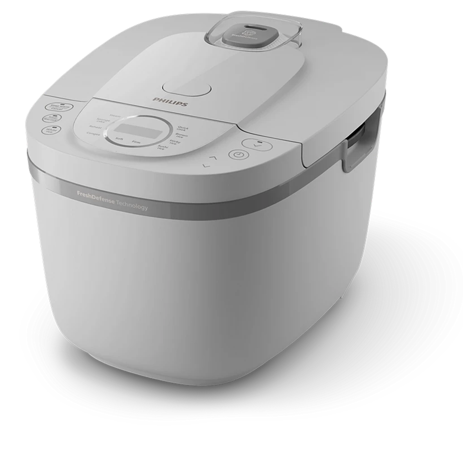 Nồi Cơm Điện Tử Philips 1.8 Lít Hd4719/32