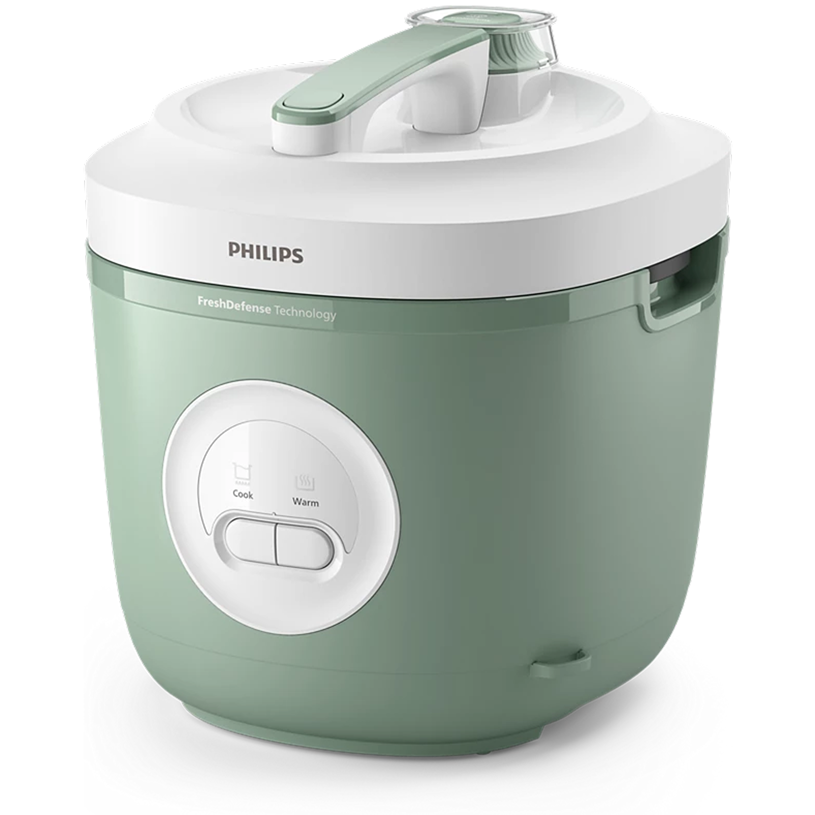 Nồi Cơm Điện Philips 1.8 Lít Hd3212/32