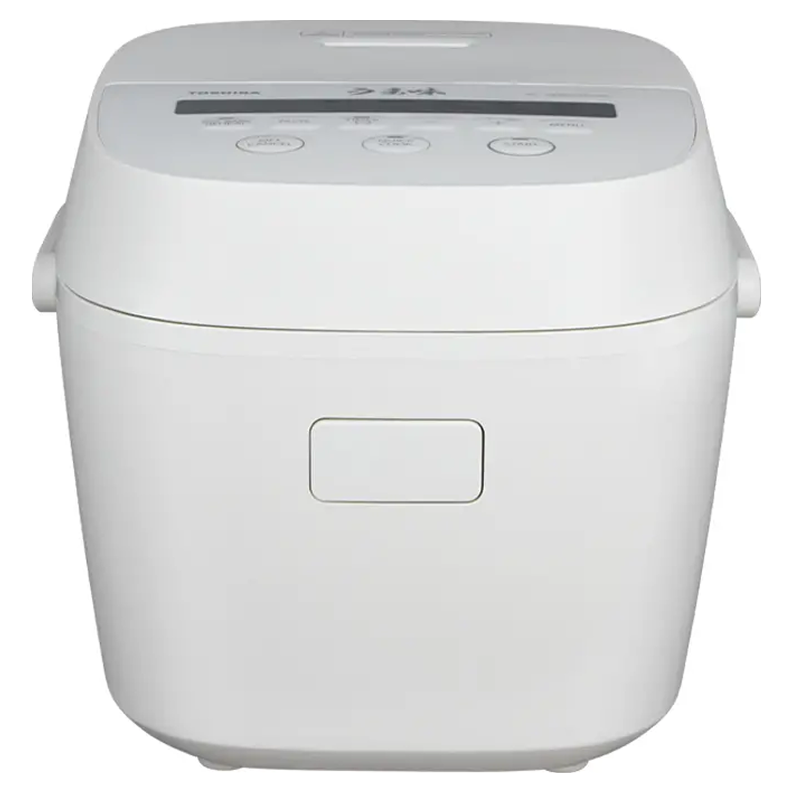 Nồi Cơm Điện Tử Toshiba 1.8 Lít Rc - 18Dr5Uvn(W)