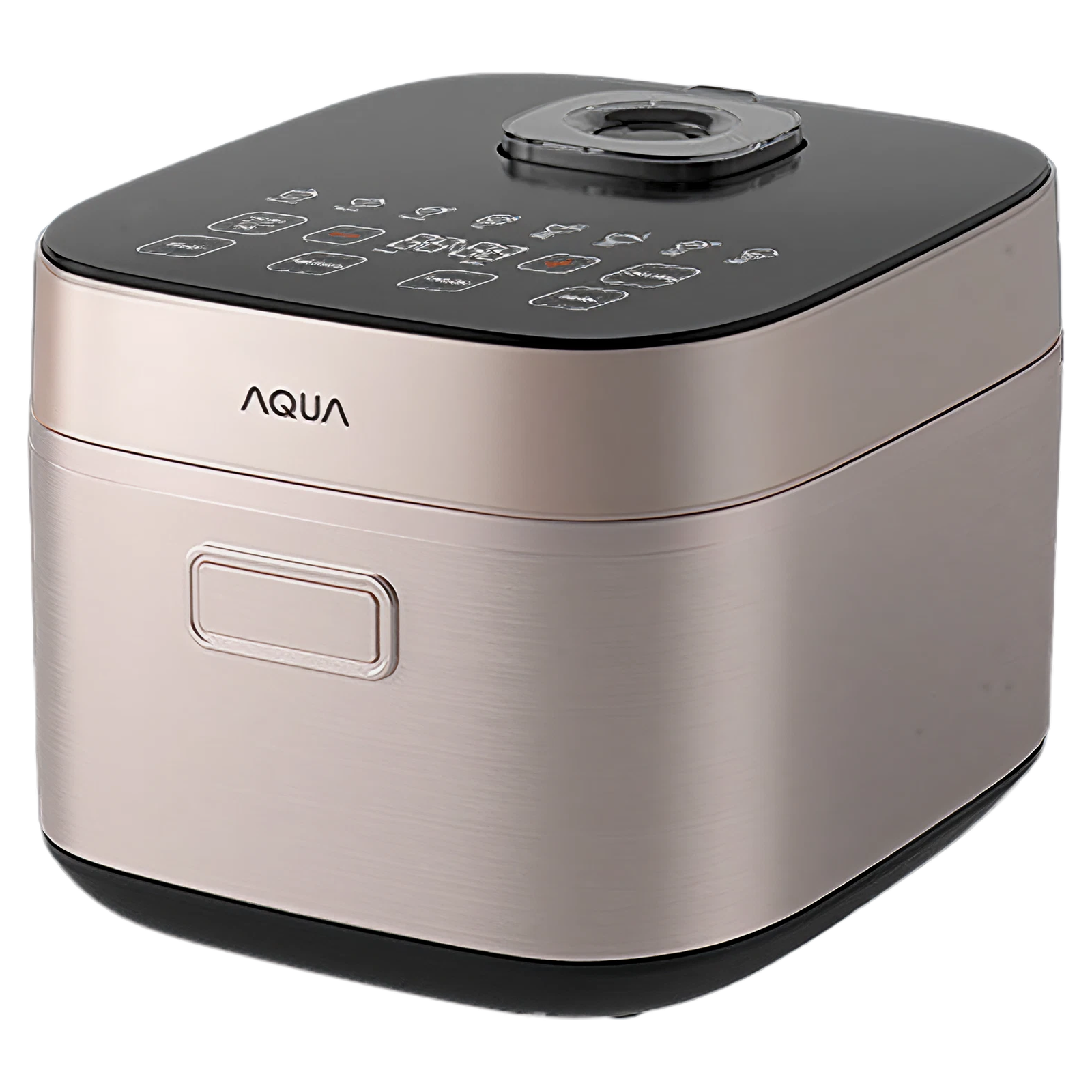 Nồi Cơm Điện Tử Aqua 1.5 Lít Aqs - Rbc401R(N) - Vn