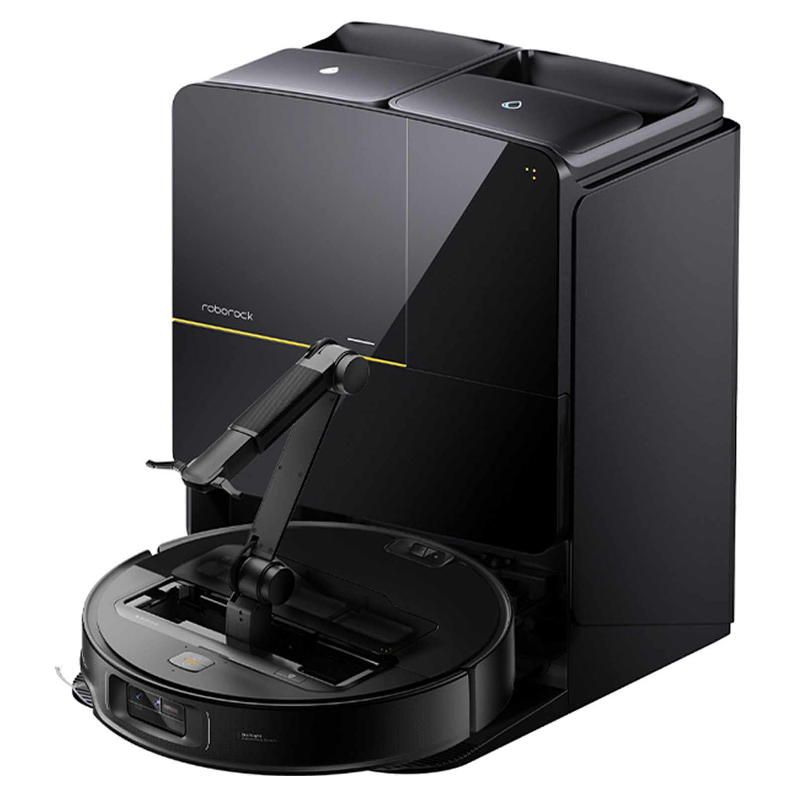 Robot Hút Bụi Lau Nhà Roborock Saros Z70