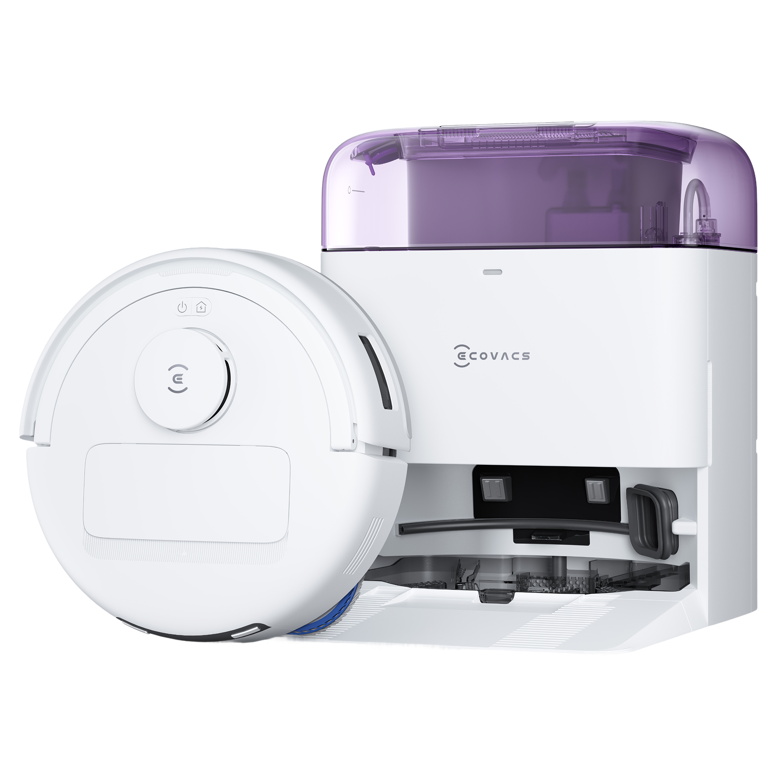 Robot Hút Bụi Lau Nhà Ecovacs Deebot Mini