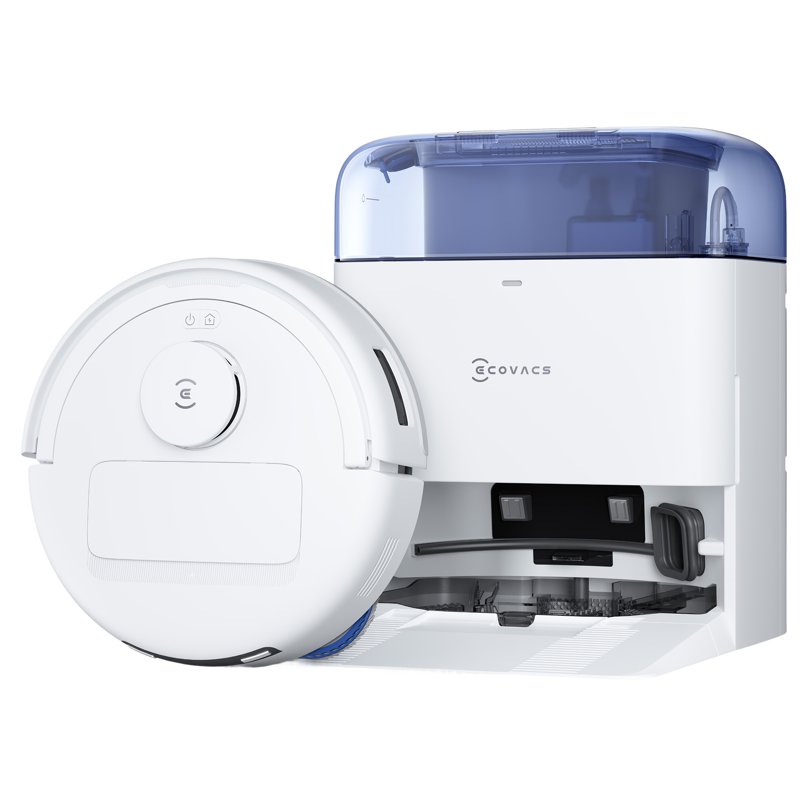 Robot Hút Bụi Lau Nhà Ecovacs Deebot Mini